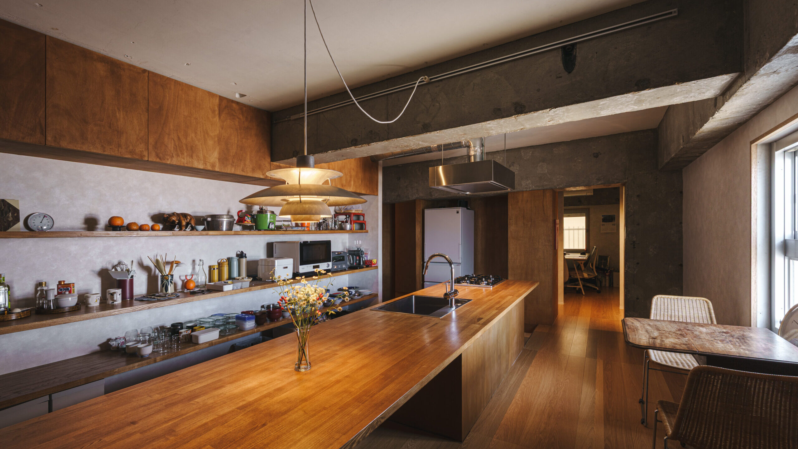 東京町田市自邸リノベ